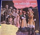THREEPENNY OPERA (BROADWAY ORIGINAL CAST LP, 1954)