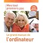 Le grand manuel de l'ordinateur de Servane Heudiard