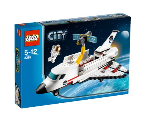 LEGO City 3367 – Space Shuttle Reviews