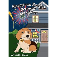 Penny's 4th of July (Sleepytown Beagles)