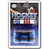 Hockey Ice Dice Game