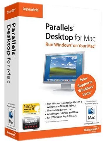 Parallels Desktop (Mac)