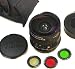 Fisheye Zenitar 2.8/16 MC Lens for Pentax K SLR DSLR Cameras