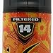 Vector 14X Cold Filtrered Butane Gas 320ml - Choose Your Quantity (12 Cans)