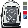 Trail Maker Bungee System Outdoor Backpack/ Sports Bag/ Student School Backpack - 2 Color Options