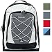 Trail Maker Bungee System Outdoor Backpack/ Sports Bag/ Student School Backpack - 2 Color Options