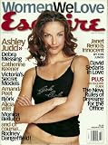Alicia Witt in the book Esquire ~ October 2000 ~ Women We Love : Ashley Judd/ Bjork/ VS models/ Debra Messing/ Alicia Witt