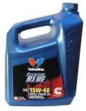 Valvoline VV70509 Premium Blue 15w-40 Motor Oil, 1 Gallon Bottle