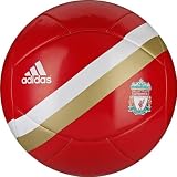 Liverpool Football Club Soccer Ball