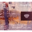 Beyond Even