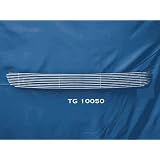 02-04 NISSAN ALTIMA 1 PC BUMPER BILLET GRILLE by AR