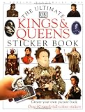 Kings and Queens Ultimate Sticker Book