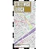 Streetwise Zurich Map - Laminated City Street Map of Zurich, Switzerland: Folding Pocket Size Travel Map (Streetwise (Streetwise Maps))