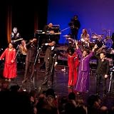 Live At the Concert !