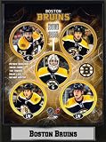 Encore Select 510-HKYBOS2011 2011 Boston Bruins 9X12 Plaque
