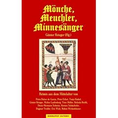 M�nche, Meuchler, Minnes�nger: Krimis aus dem Mittelalter