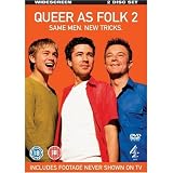Queer As Folk - Complete Second Series [Non-US Format, PAL, Region 2, Import]
