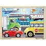 On the Go Wooden Jigsaw