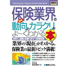 図解入門業界研究 最新保険業界の動向とカラクリがよーくわかる本 (How‐nual Industry Trend Guide Book)