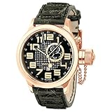 Invicta Men's 5856 Russian Diver Collection Distressed Strap Watch