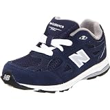 New Balance KJ990 Lace-Up Running Shoe (Infant/Toddler)