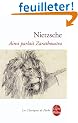 Ainsi parlait Zarathoustra