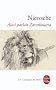 Ainsi parlait Zarathoustra