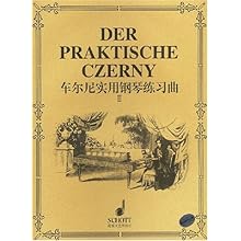 车尔尼实用钢琴练习曲Ⅱ(Der Praktische Czerny)\/M.迈尔-马尔等编:图书比价:琅琅比价网