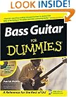 Bass Guitar for Dummies