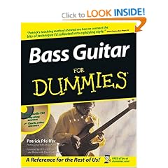 Bass Guitar for Dummies