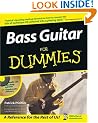 Bass Guitar for Dummies