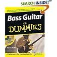 Bass Guitar for Dummies by  Patrick Pfeiffer and Will Lee