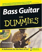 Bass Guitar for Dummies