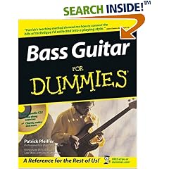 Bass guitars For Dummies