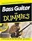 Bass Guitar for Dummies