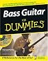 Bass Guitar for Dummies