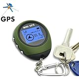 Personal Pocket GPS Locator/tracker