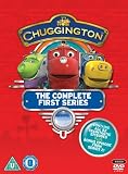 Chuggington - Complete Series 1 Box Set [DVD]