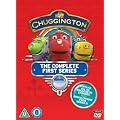 Chuggington - Complete Series 1 Box Set [4 DVDs] [UK Import]