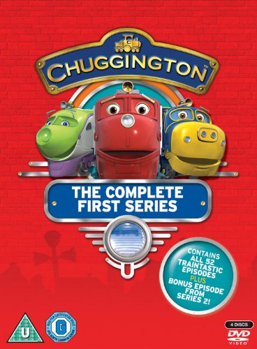 Chuggington - Complete Series 1 Box Set [DVD]