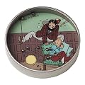 ADVENTURES OF TINTIN: GAME OF MARBLES FROM THE SEVEN CRYSTAL BALLS