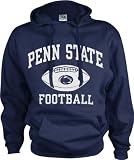Penn State Nittany Lions Perennial Football Hooded Sweatshirt