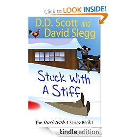 Stuck with a Stiff (The Stuck with a Series)