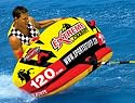 Sportsstuff&reg; Extreme Chariot 48" Towable Tube
