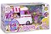 Famosa Pin Y Pon 700007354 Flowery Camper Van_s-1