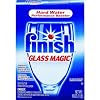 Finish Glass Magic Dishwasher Performance Booster: 16 OZ