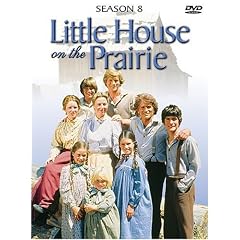Little House on the Prairie - The Complete Season 8