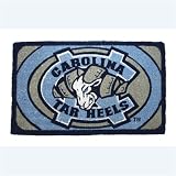 North Carolina Tar Heels Welcome Mat
