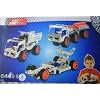 Gro� - Metallbaukasten 37819 mit 644 Teilen