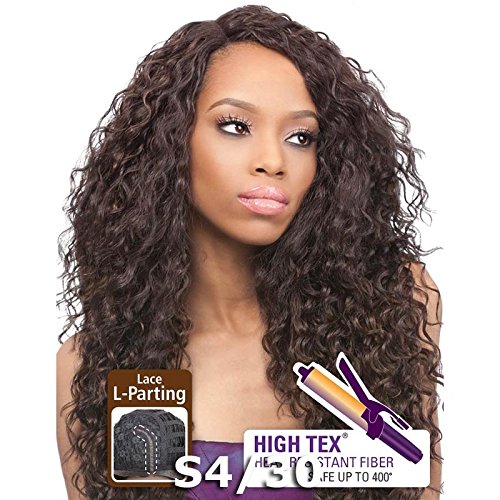 Outre Batik Synthetic Lace Front Wig PERUVIAN